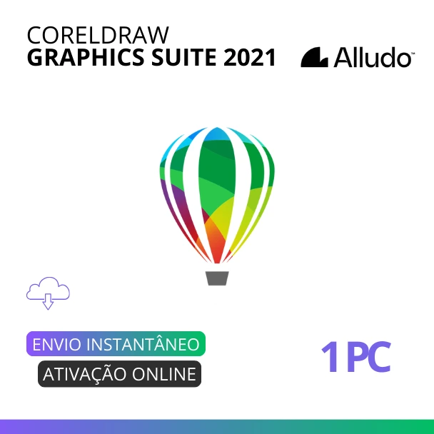 CorelDRAW Graphics Suite 2021 para Mac