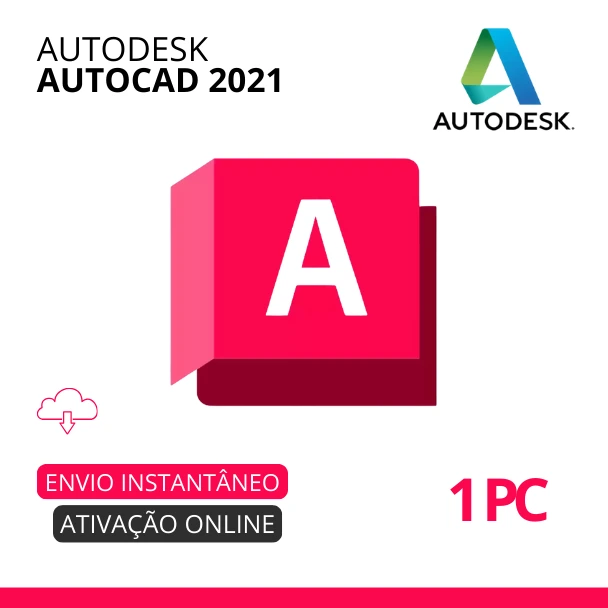 AutoDesk AutoCAD 2021 para Windows
