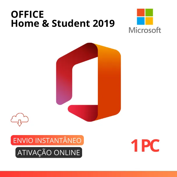 Office Home & Student 2019 ESD