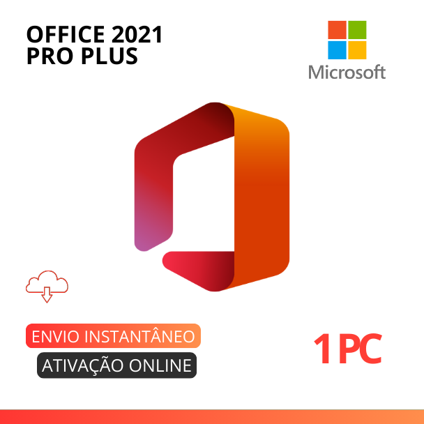 Office 2021 Pro Plus